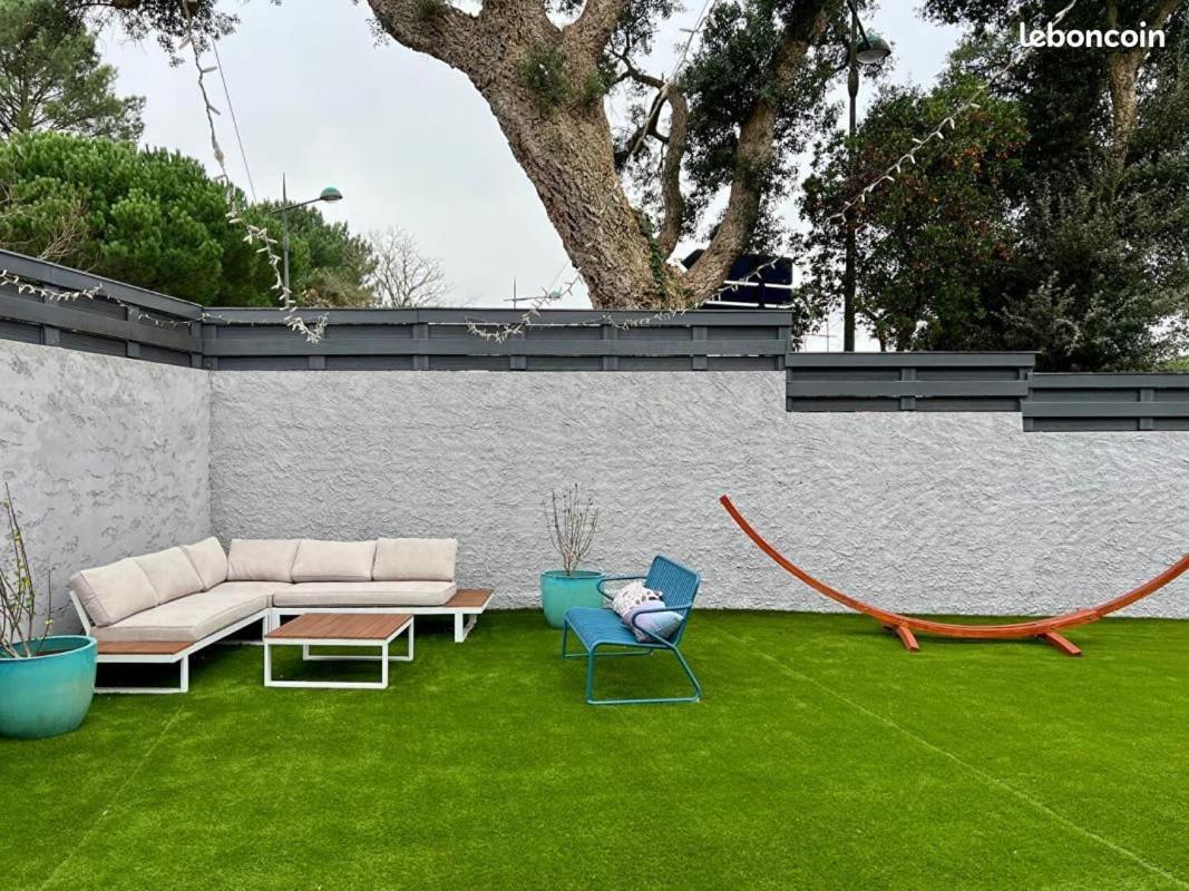 Villa Luna - 9 Couchages - Terrain Petanque - Wifi - Netflix Capbreton Exterior photo